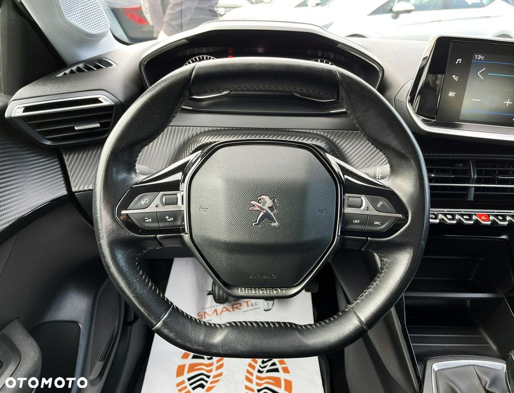 Peugeot 208 1.2 PureTech Active S&S - 12
