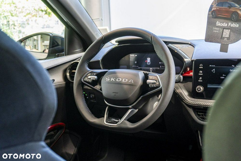 Skoda Fabia - 20