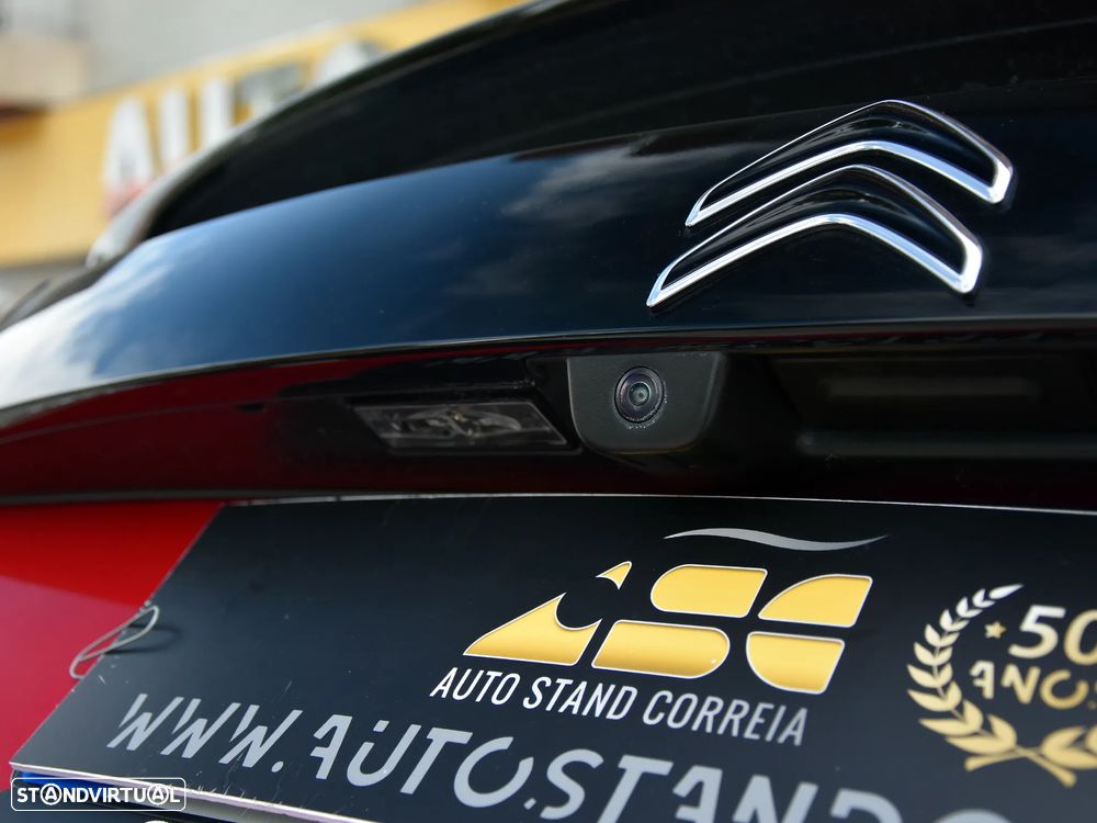 Citroën C4 PureTech 130 Stop&Start EAT8 PLUS - 14