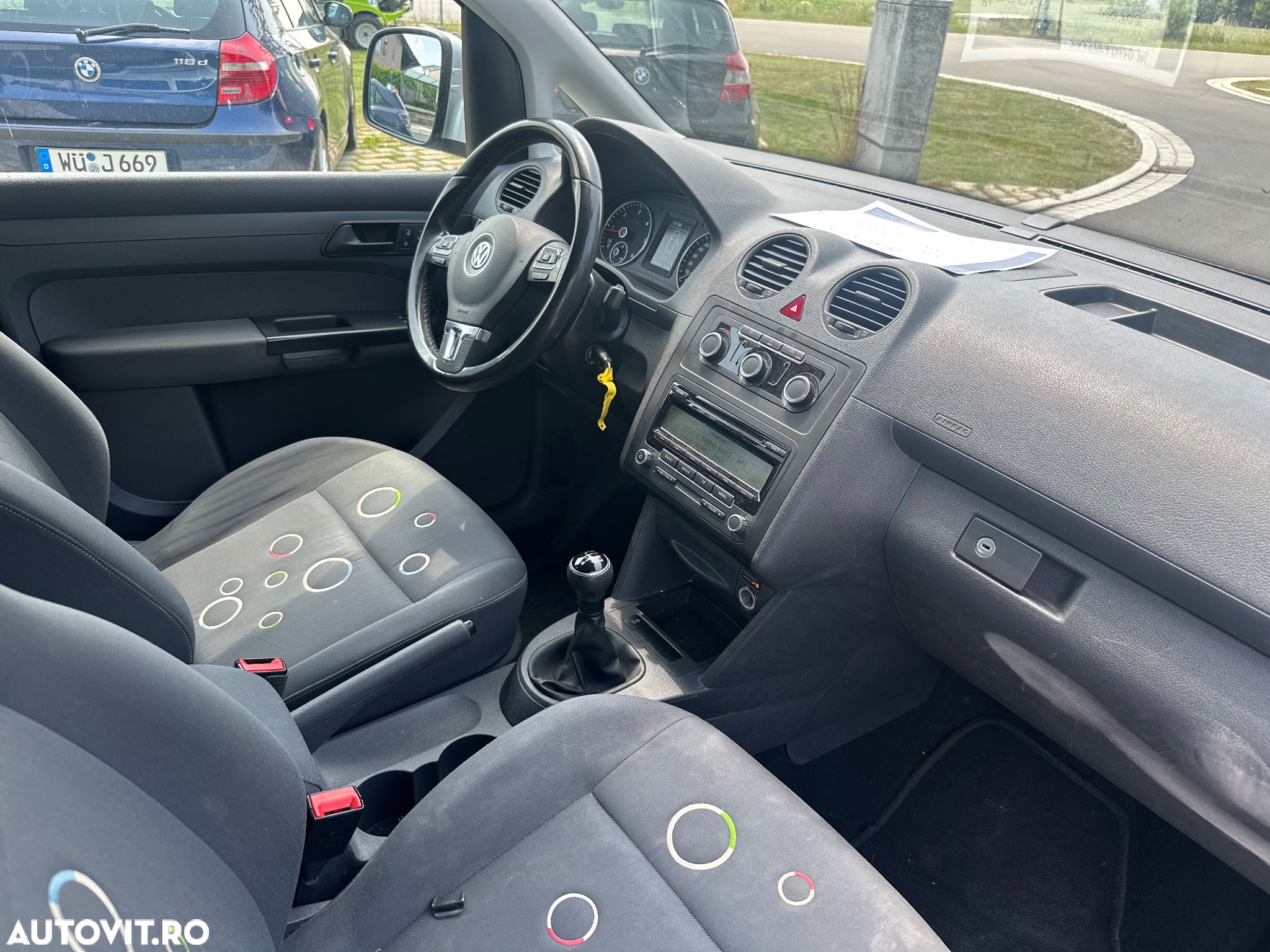 Volkswagen Caddy 1.6 TDI (7-Si.) Edition 30 - 10