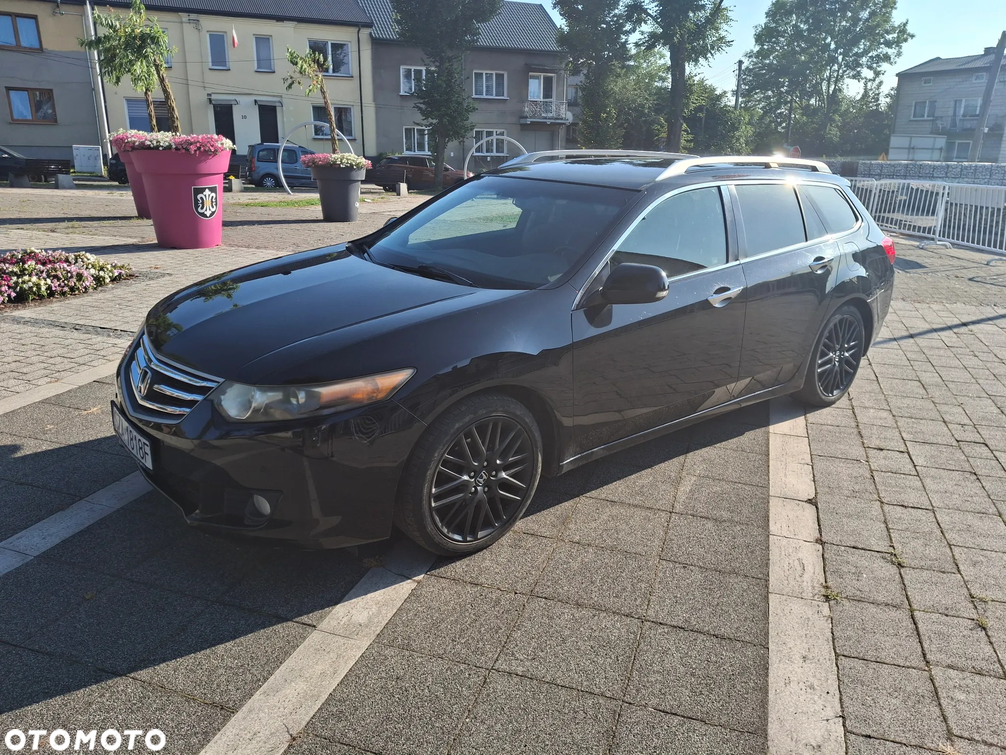 Honda Accord Tourer 2.2i-DTEC Lifestyle - 3