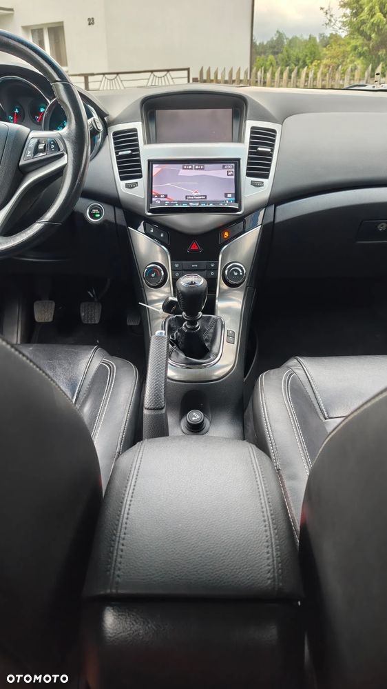 Chevrolet Cruze 1.4T LTZ+ - 23