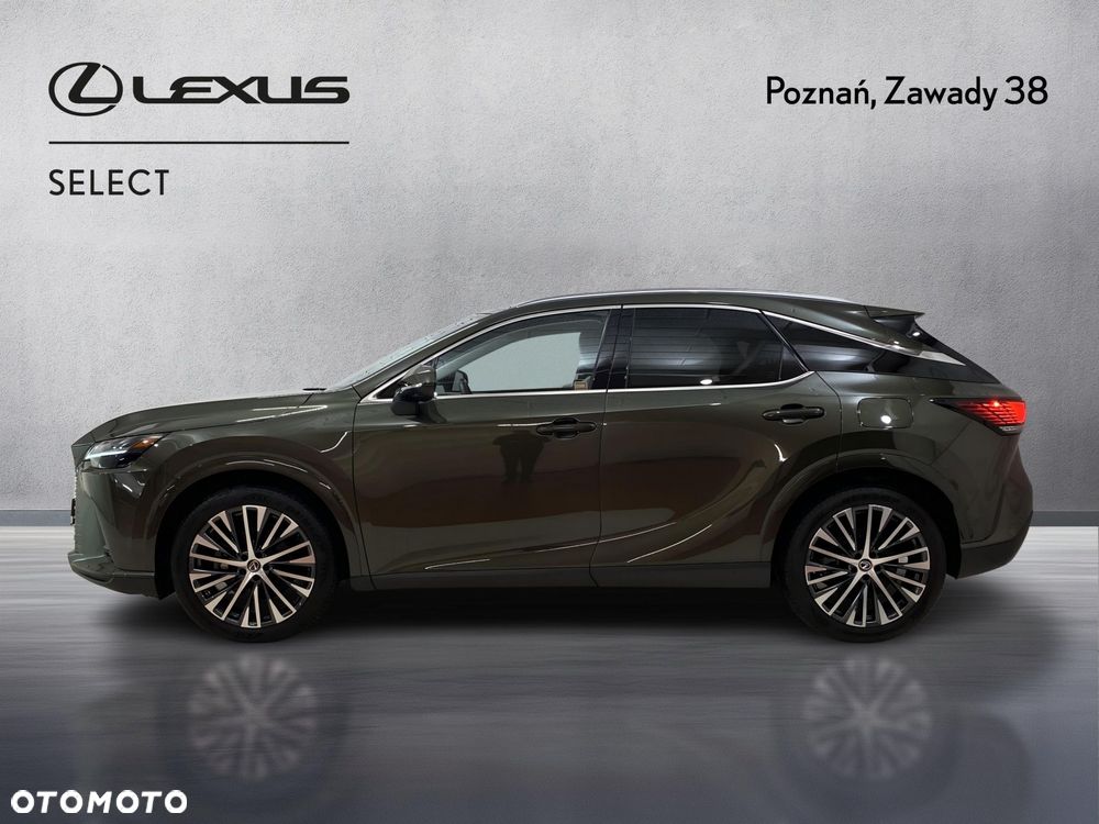 Lexus RX 350h Prestige - 5