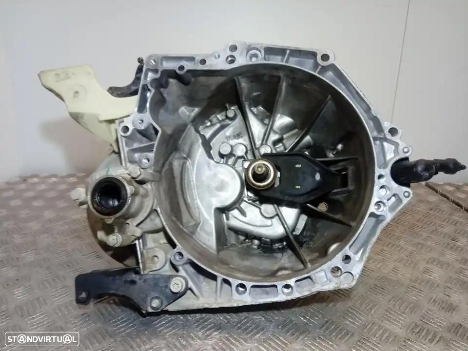 CAIXA DE VELOCIDADES PEUGEOT 2008 1.5 HDI REFª: 20ET69 - 1