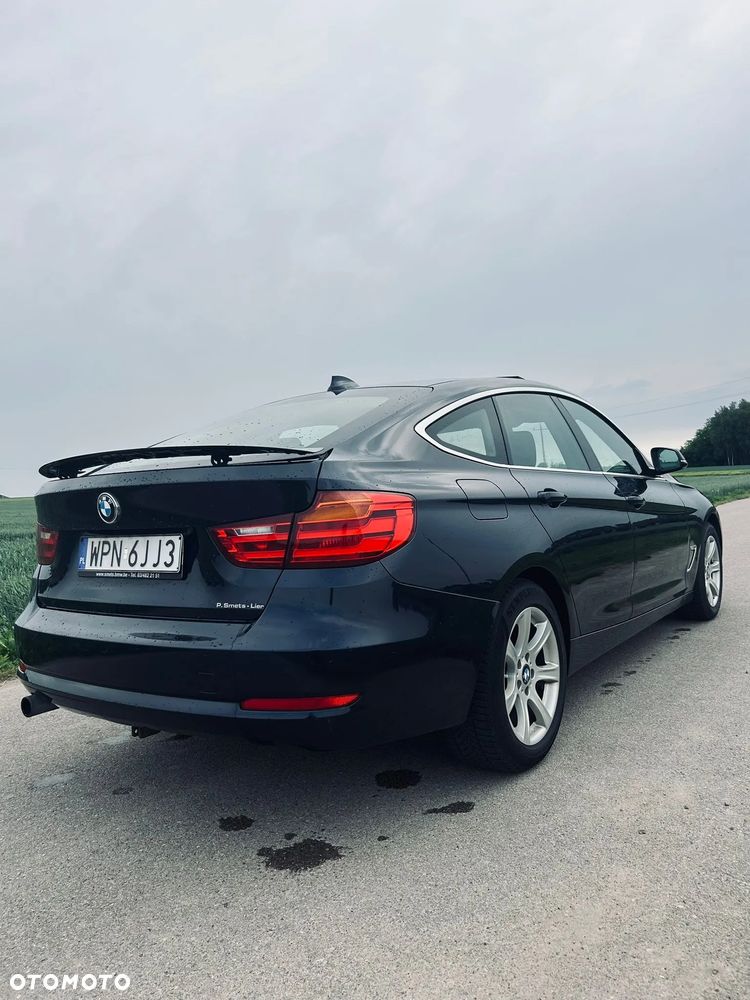 BMW 3GT 318d Luxury Line - 3