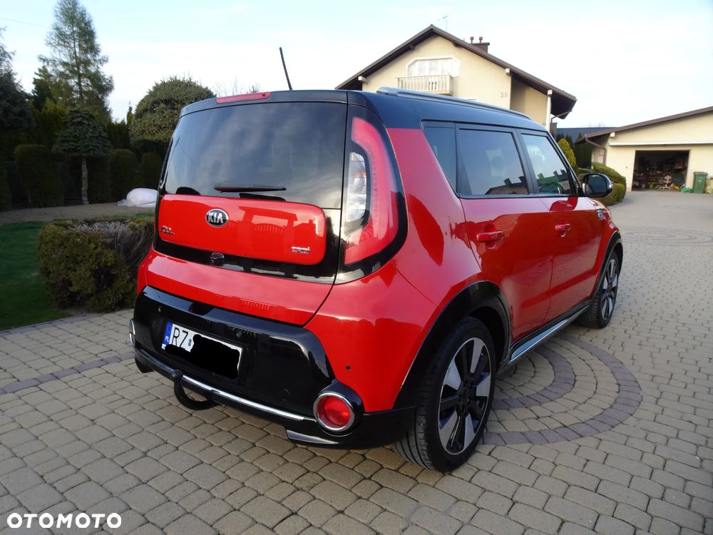 Kia Soul 1.6 CRDI XL - 6