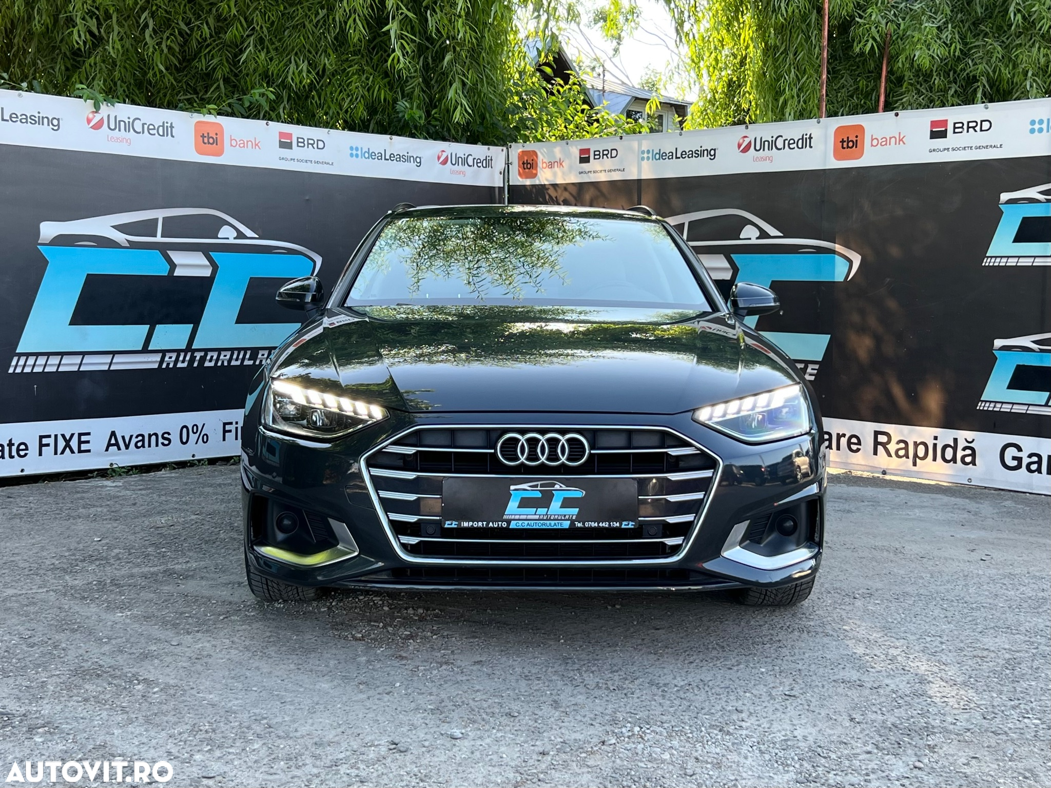 Audi A4 Avant 35 TDI S tronic advanced - 2