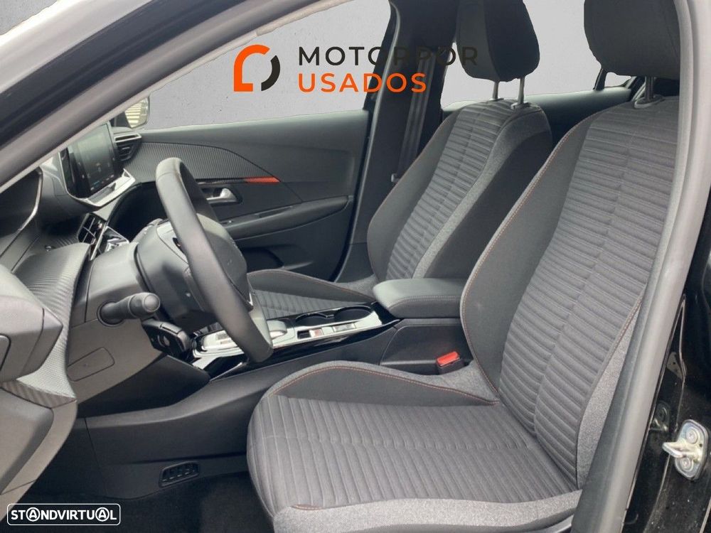 Peugeot e-208 50 kWh Active Pack - 8