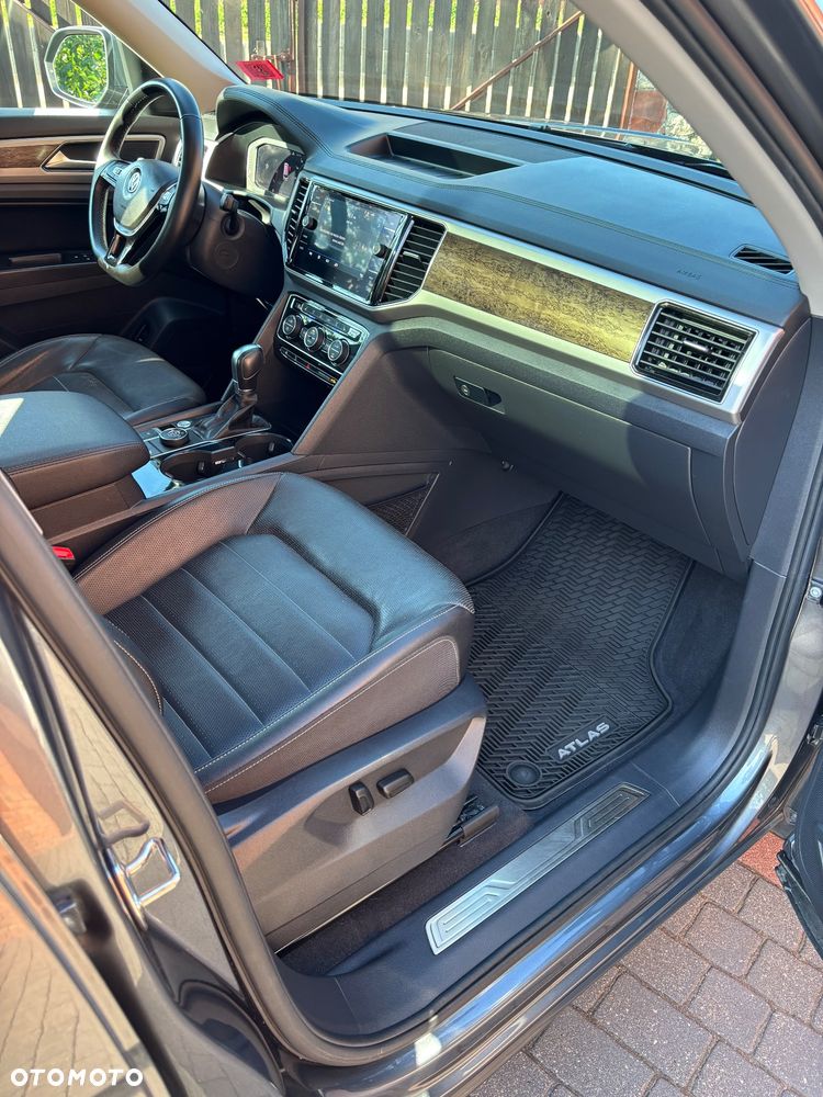 Volkswagen Atlas - 21