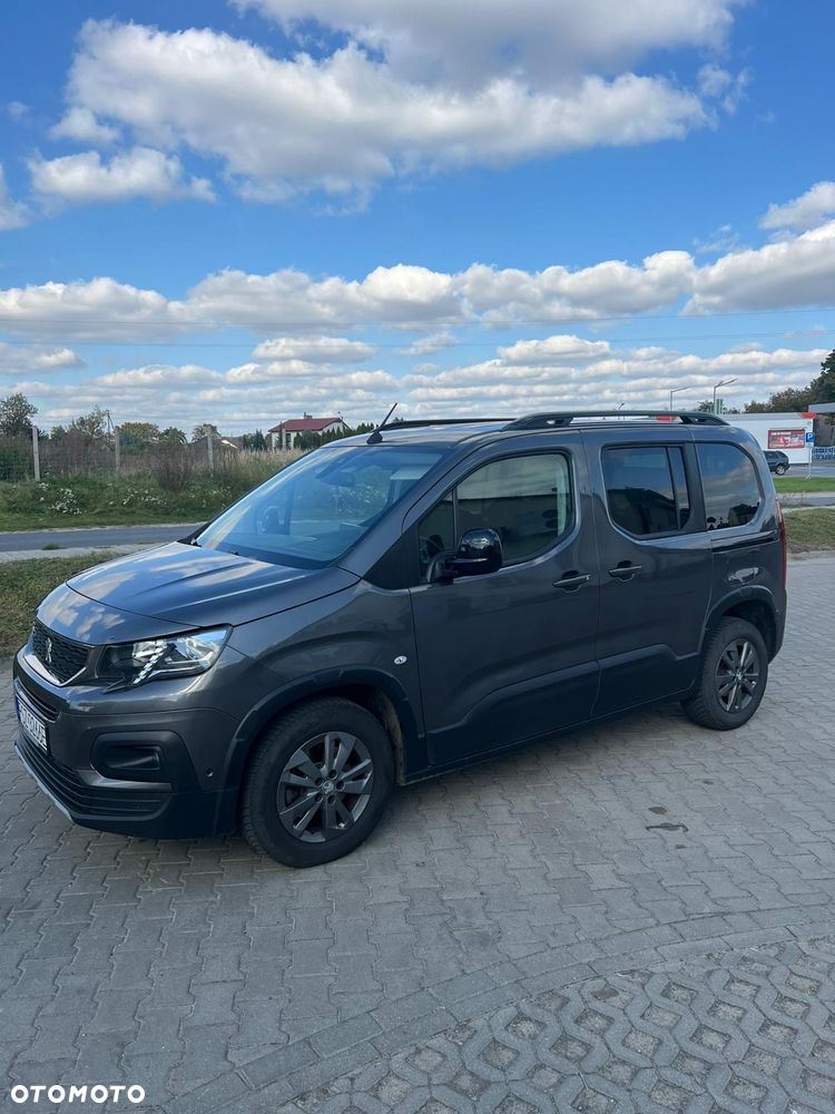 Peugeot Rifter 1.5 BlueHDI Active Pack S&S - 3