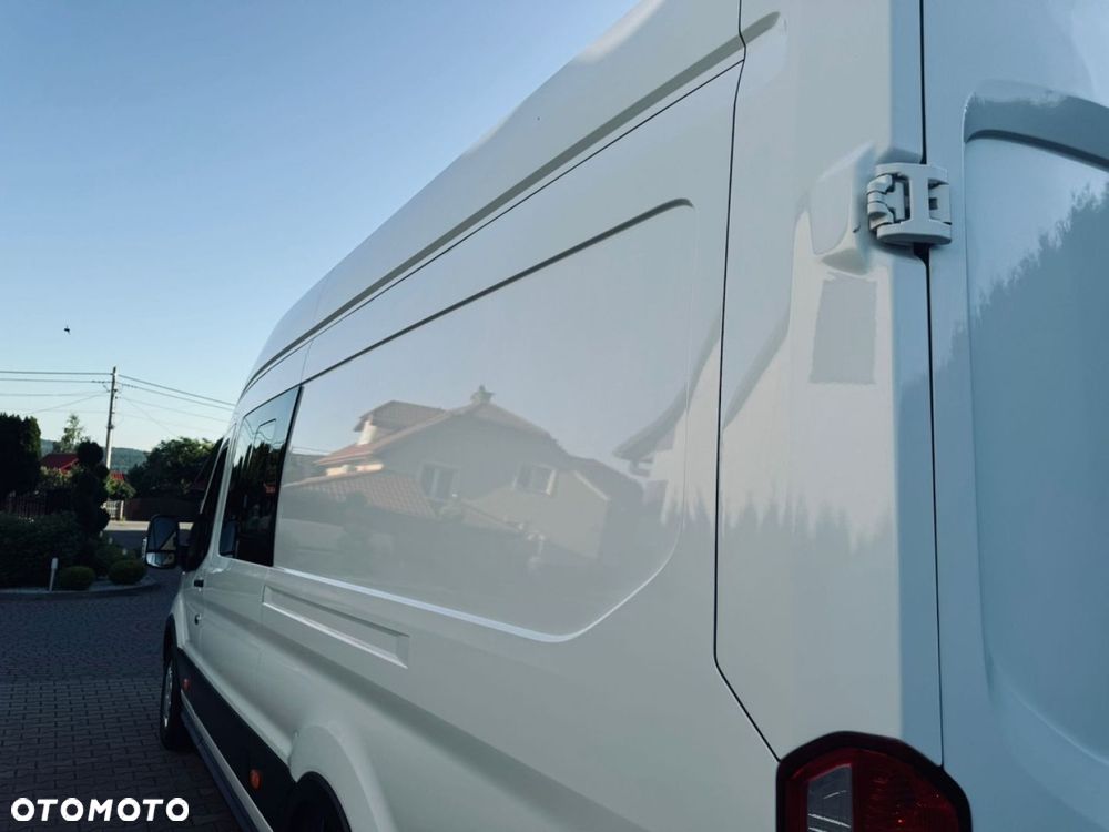 Ford Tramsit Max Doka 6- osobowy - 22