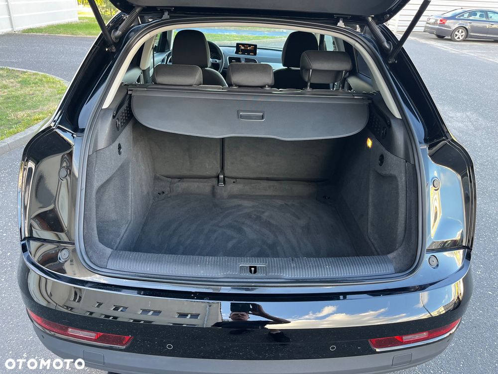 Audi Q3 2.0 TDI Quattro Sport - 19