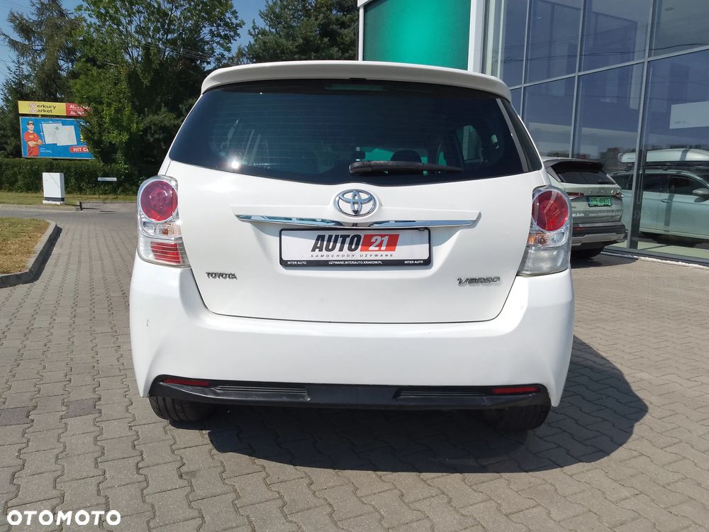 Toyota Verso 1.6 D-4D Active - 7