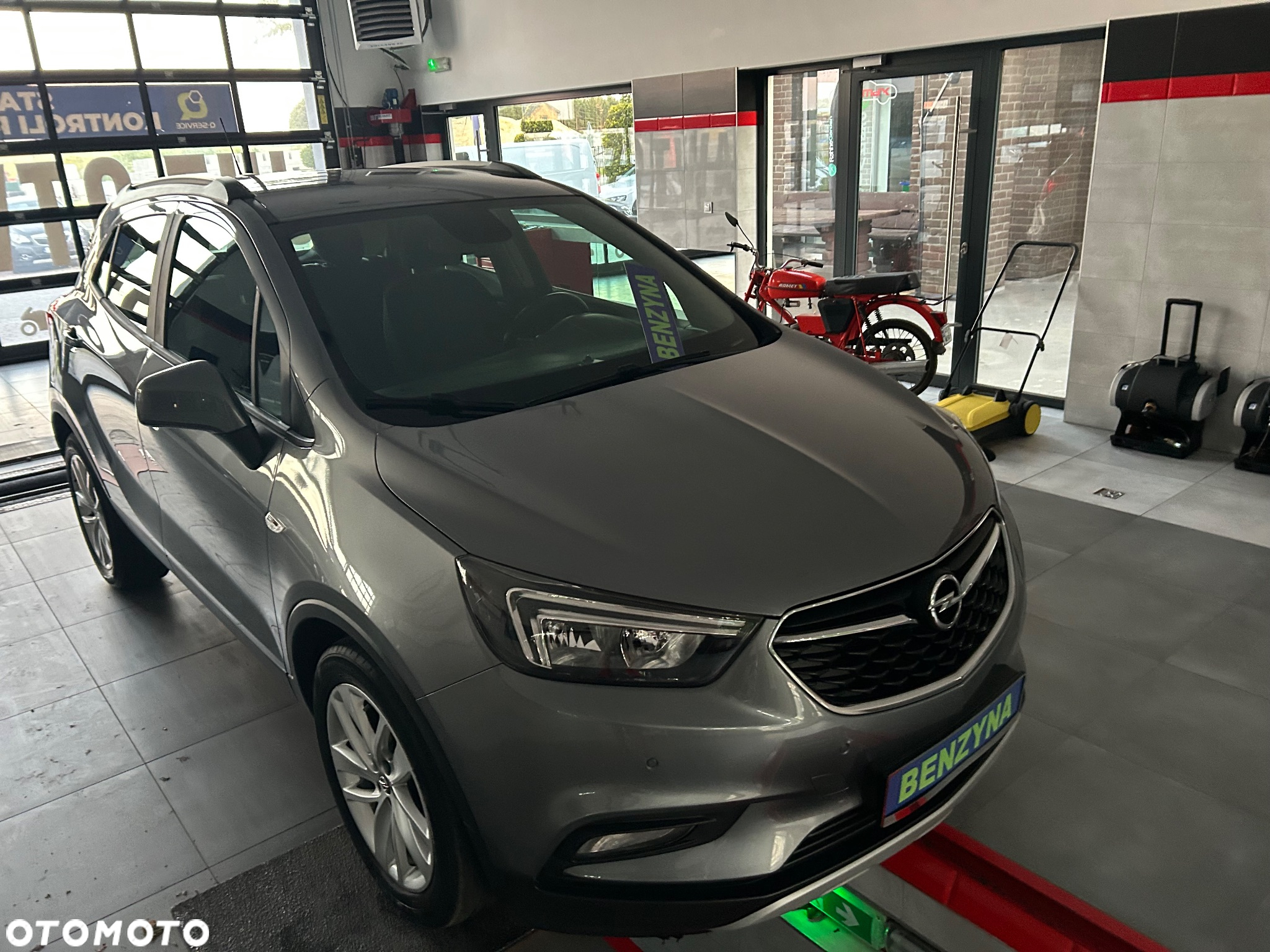 Opel Mokka 1.4 T Cosmo EU6 - 12