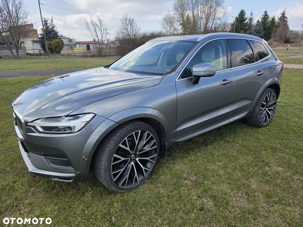 Volvo XC 60 T5 AWD Momentum - 19