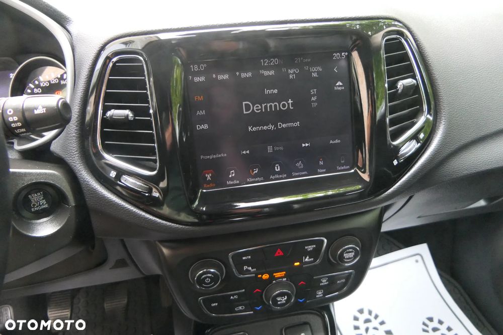 Jeep Compass 1.4 MultiAir Limited - 26