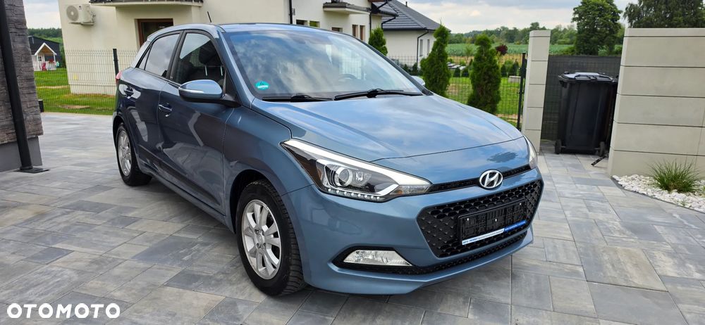 Hyundai i20 1.2 BlueDrive Go - 4