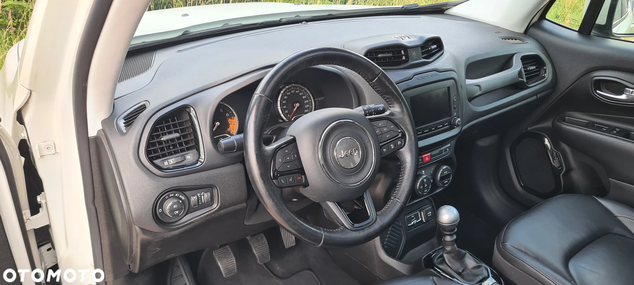 Jeep Renegade 1.4 MultiAir Limited FWD S&S - 12