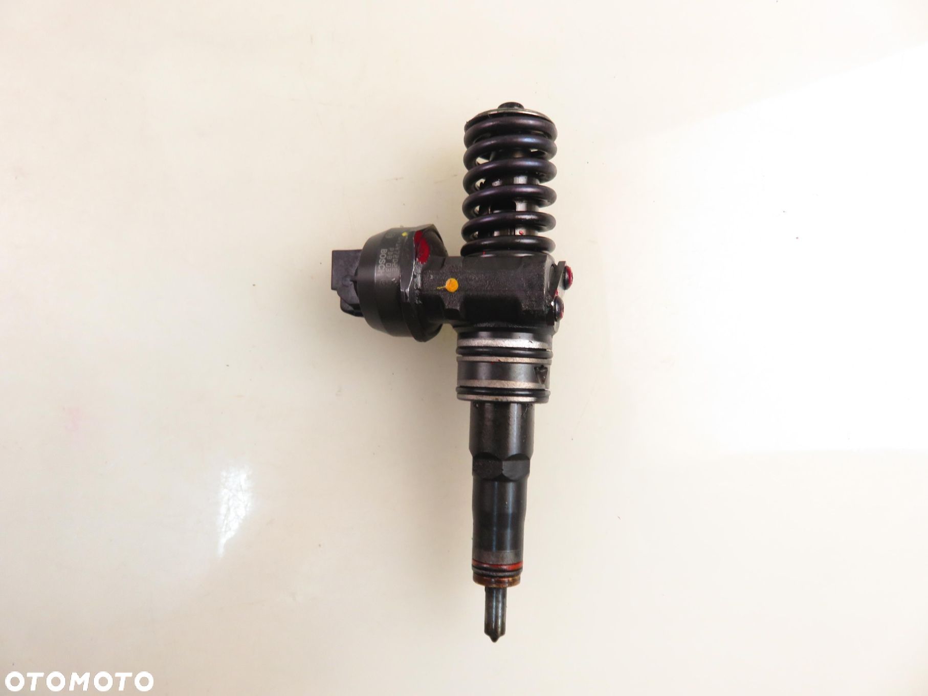 POMPOWTRYSKIWACZ SEAT ALHAMBRA I 2.0 TDI - BRT 038130073BJ 0414720229 - 1