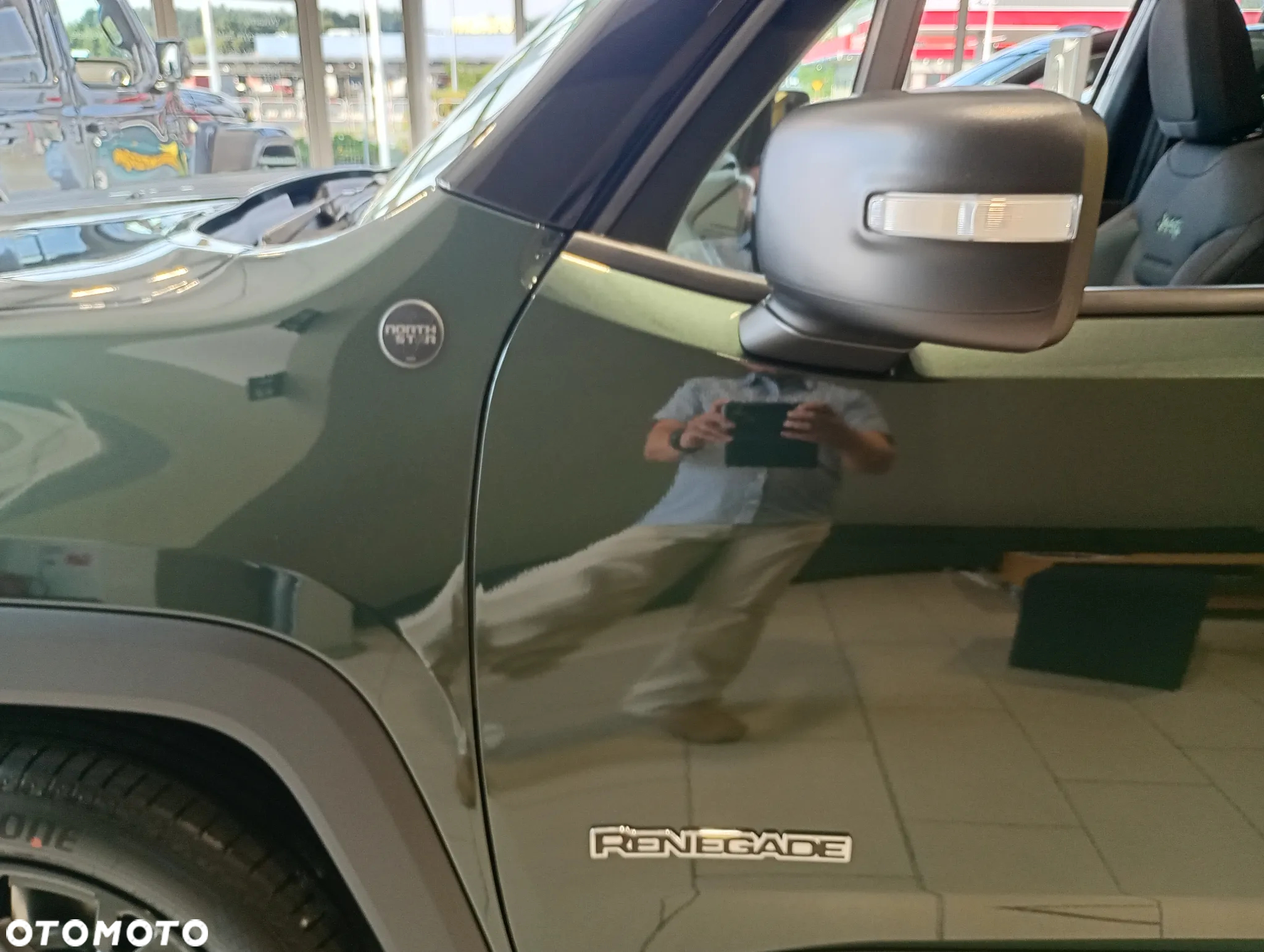 Jeep Renegade 1.5 T4 mHEV North Star FWD S&S DCT - 9