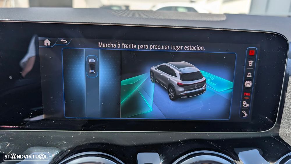 Mercedes-Benz EQA 250 Electric Art - 16