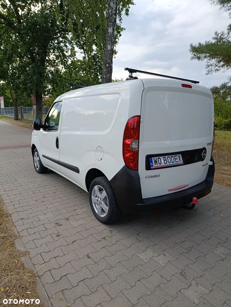Opel Combo - 5