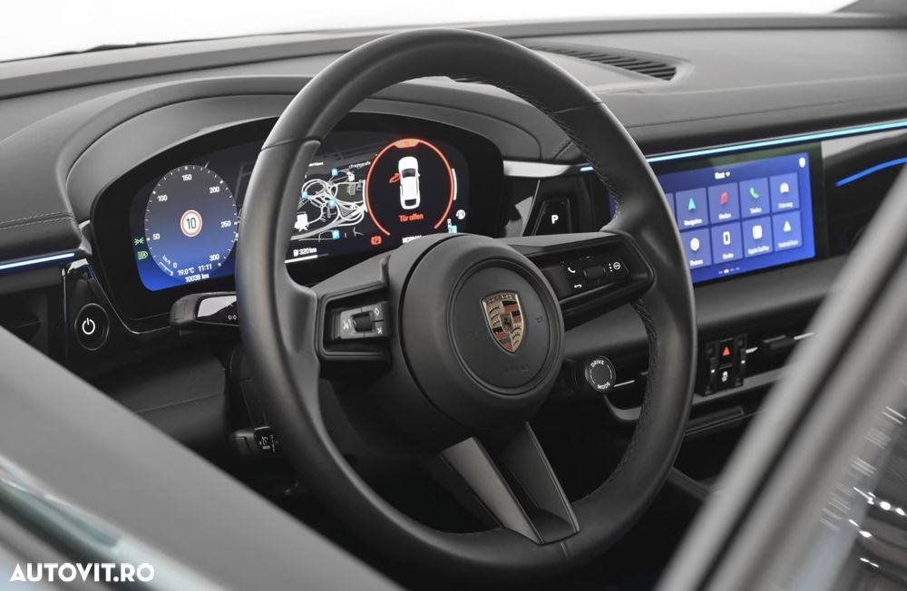 Porsche Macan 4 100 kWh - 15