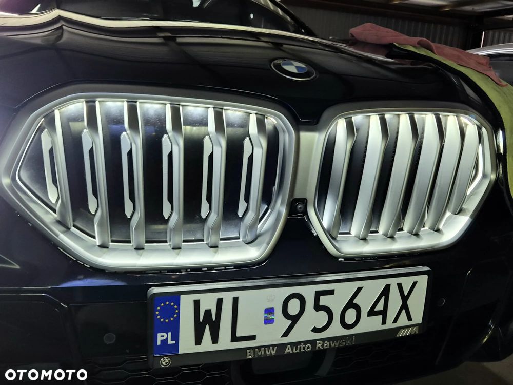 BMW X6 xDrive30d - 28