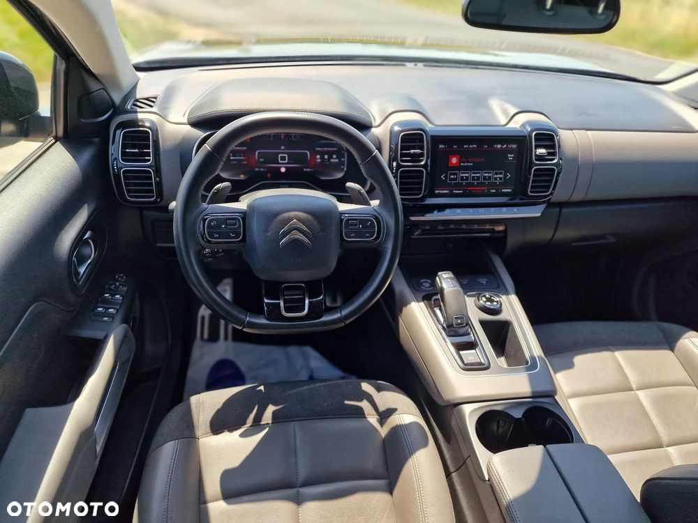Citroën C5 Aircross BlueHDI 180 S&S EAT8 SHINE PACK - 24