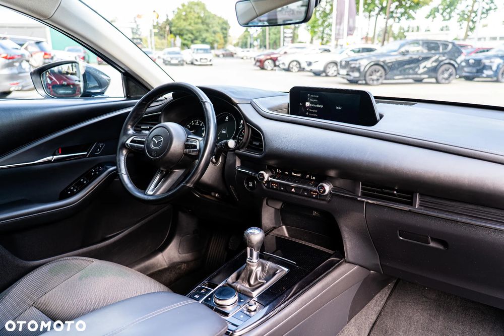 Mazda CX-30 2.0 mHEV Kanjo 2WD - 29
