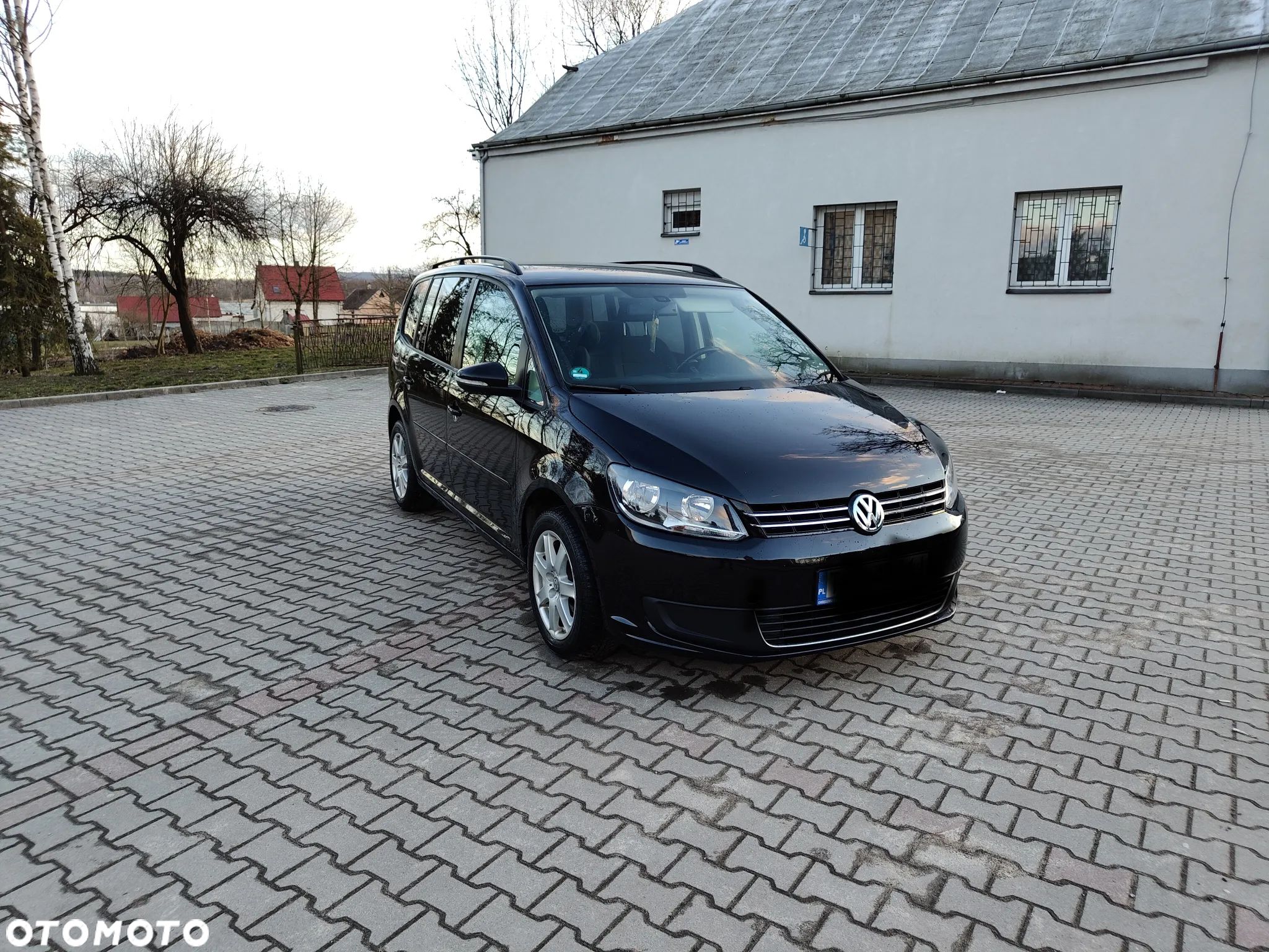 Volkswagen Touran 2.0 TDI DPF Comfortline Perfectline - 1
