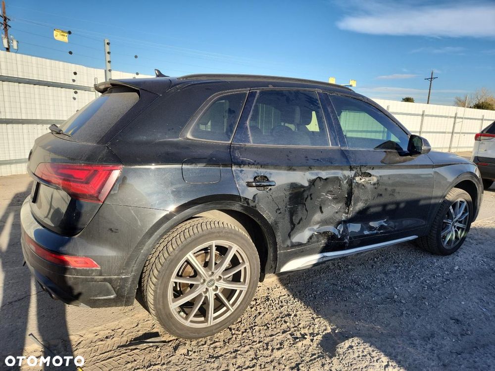 Audi SQ5 3.0 TFSI Quattro Tiptronic - 4