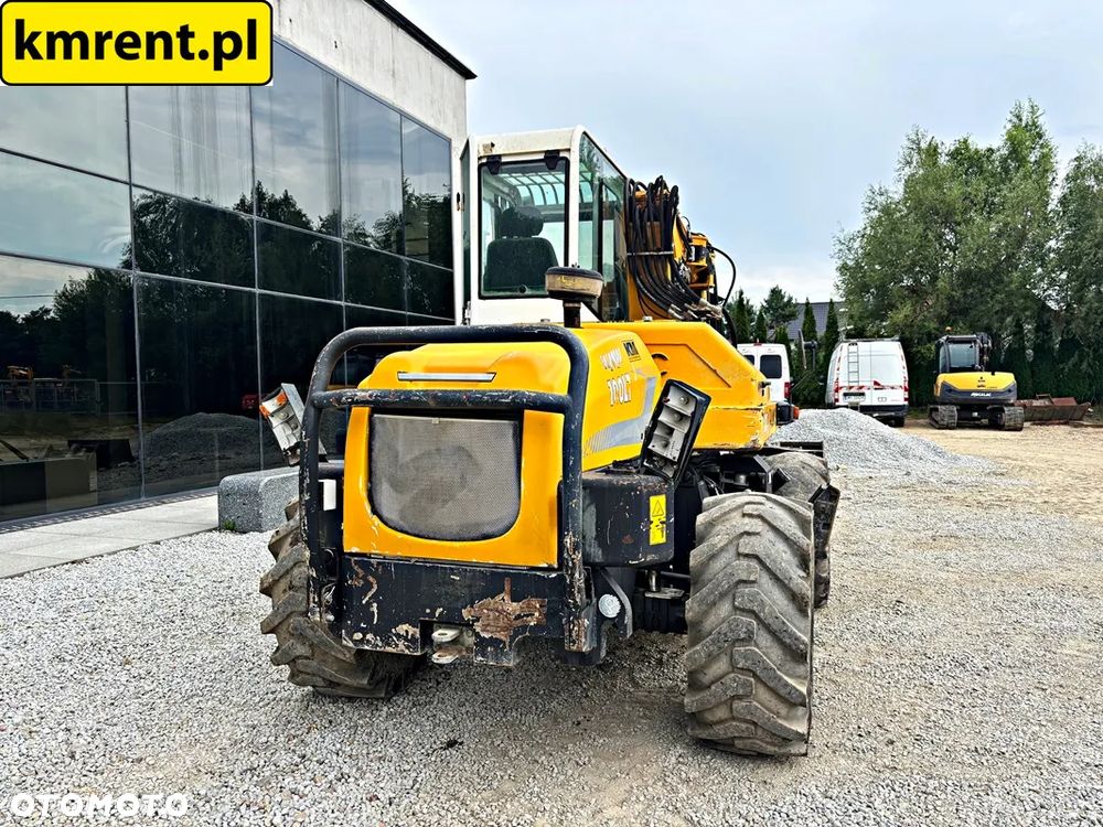 Inny GALLMAC WMW 100L T KOPARKA KOŁOWA 2009R | KOMATSU PW 98, 110, 118, CAT M 312, 313, LIEBHERR A 309, 310, 311, 312, JCB JS 130 - 25