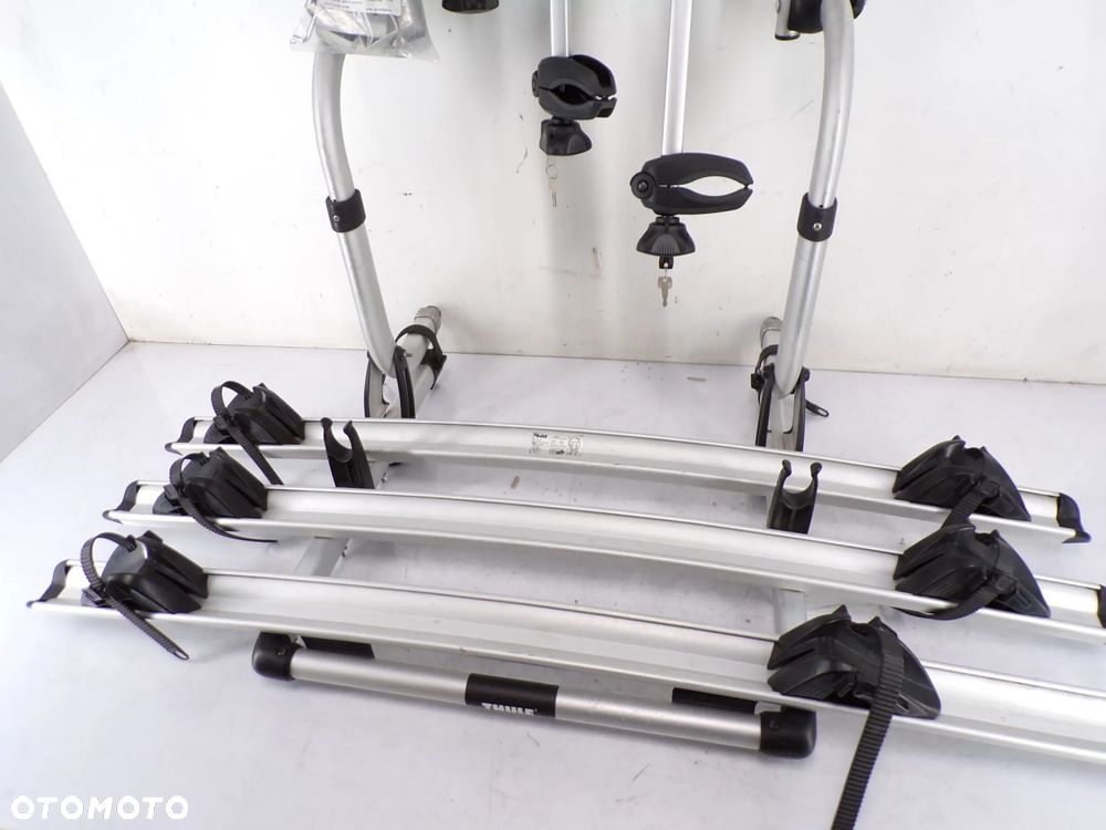 Bagażnik rowerowy kamper  Thule Elite  Fiamma na 3 rowery - 1