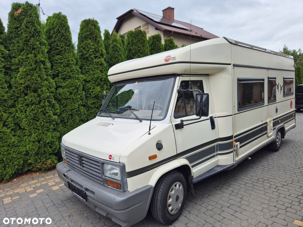 Peugeot Boxer - 1