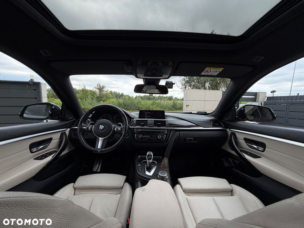 BMW Seria 4 440i xDrive M Sport - 16