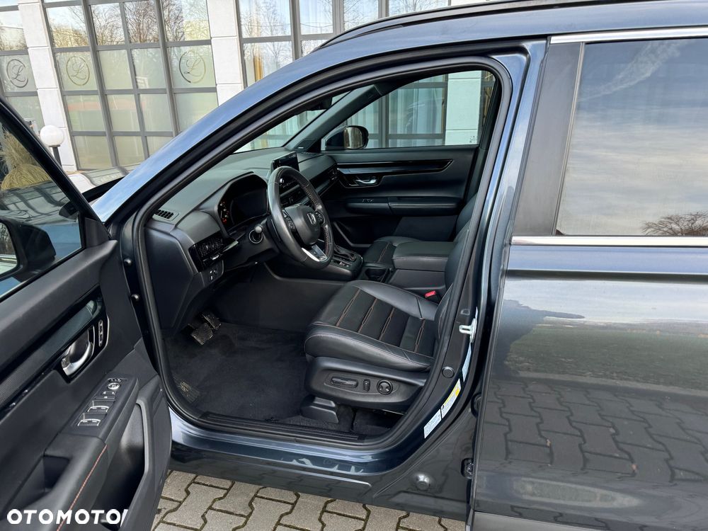 Honda CR-V - 15
