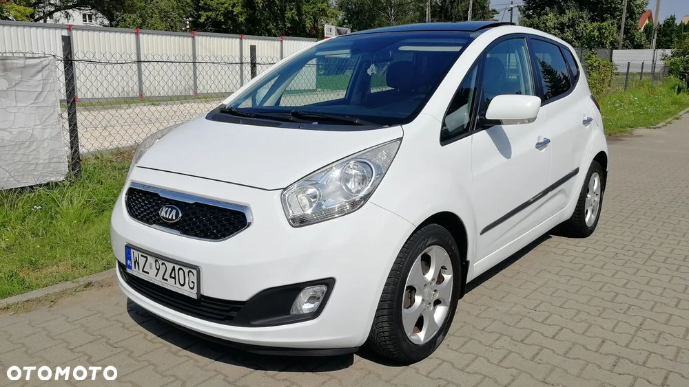 Kia Venga 1.6 CRDi XL - 28