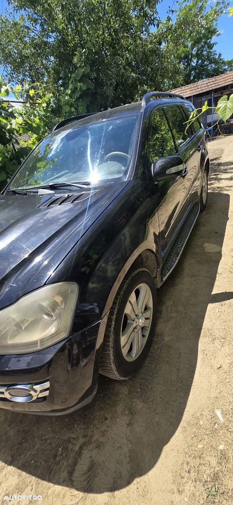 Mercedes-Benz GL - 5