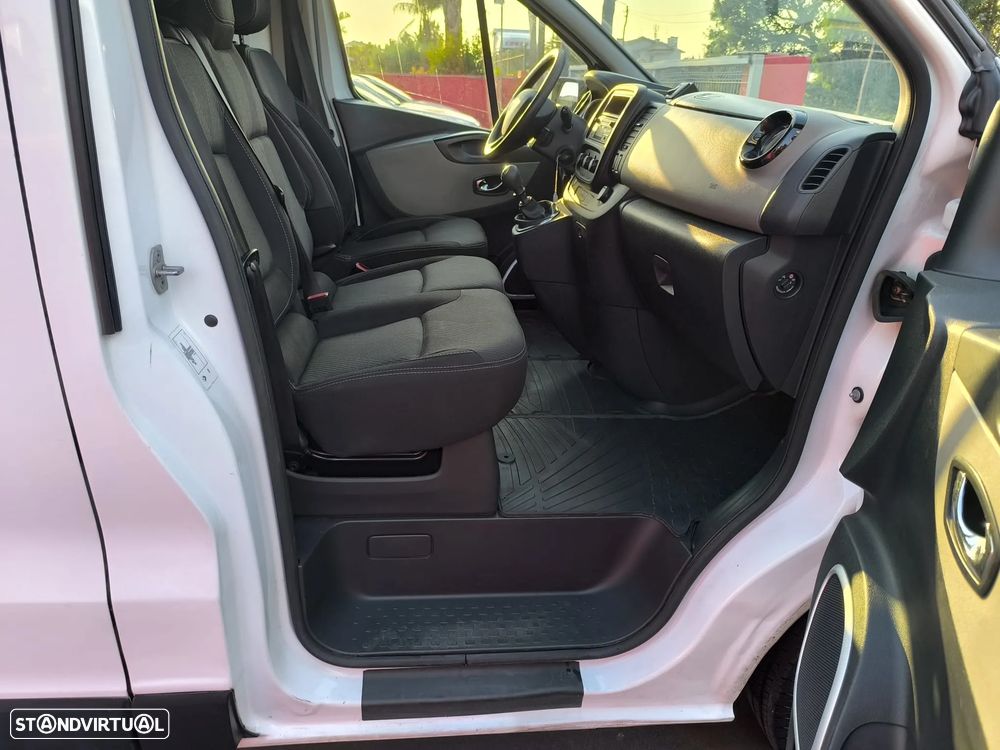 Renault Trafic 1.6 dCi Grand Confort L1H1 1000 - 20
