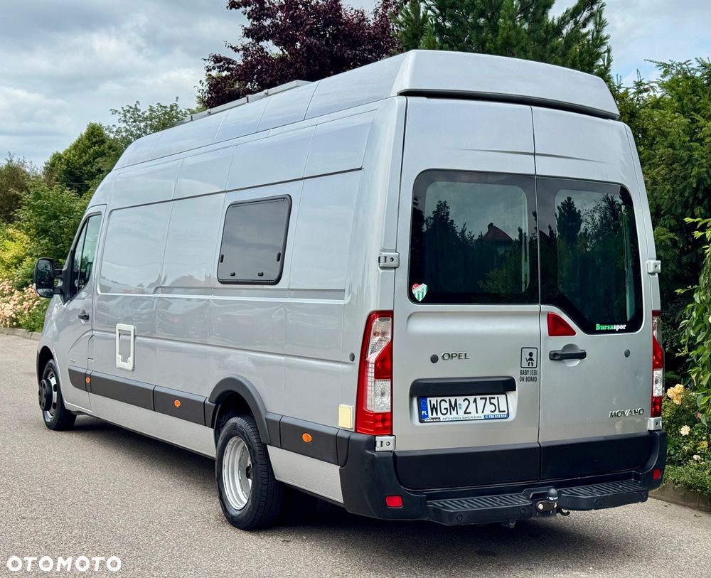 Opel Movano L4H1 2WD HA DT - 4