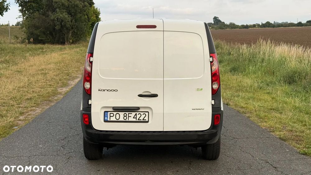 Renault Kangoo 1.5 dCi Oasis - 15