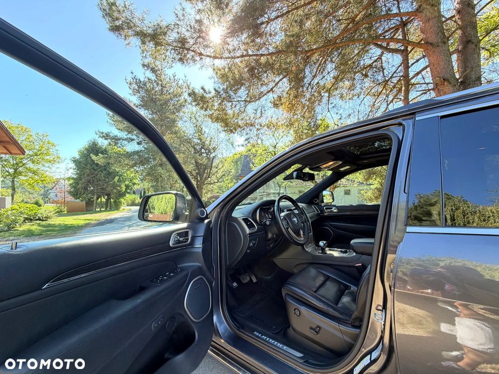 Jeep Grand Cherokee 3.0 V6 Multijet 4WD Automatik Summit - 13