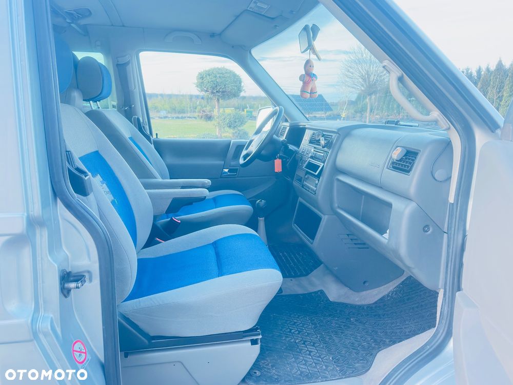 Volkswagen Transporter T4 california - 16