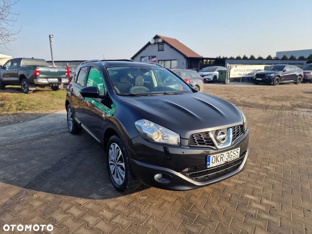 Nissan Qashqai 1.5 dCi Eco visia - 7