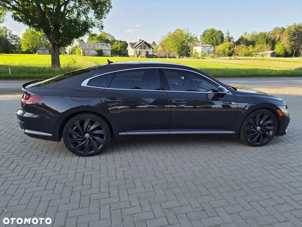 Volkswagen Arteon 2.0 TSI 4Motion R-Line Edition DSG - 7