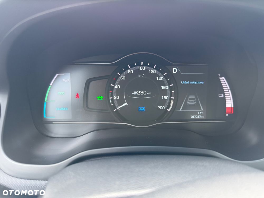 Hyundai IONIQ Premium - 8
