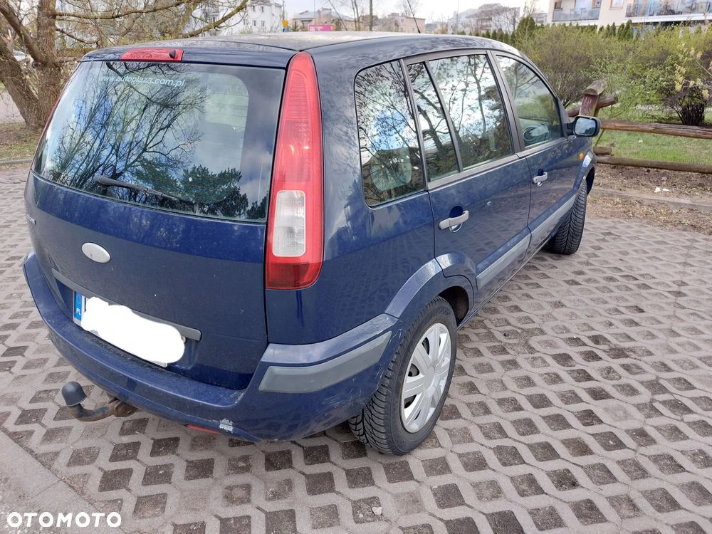 Ford Fusion 1.4 Trend - 7