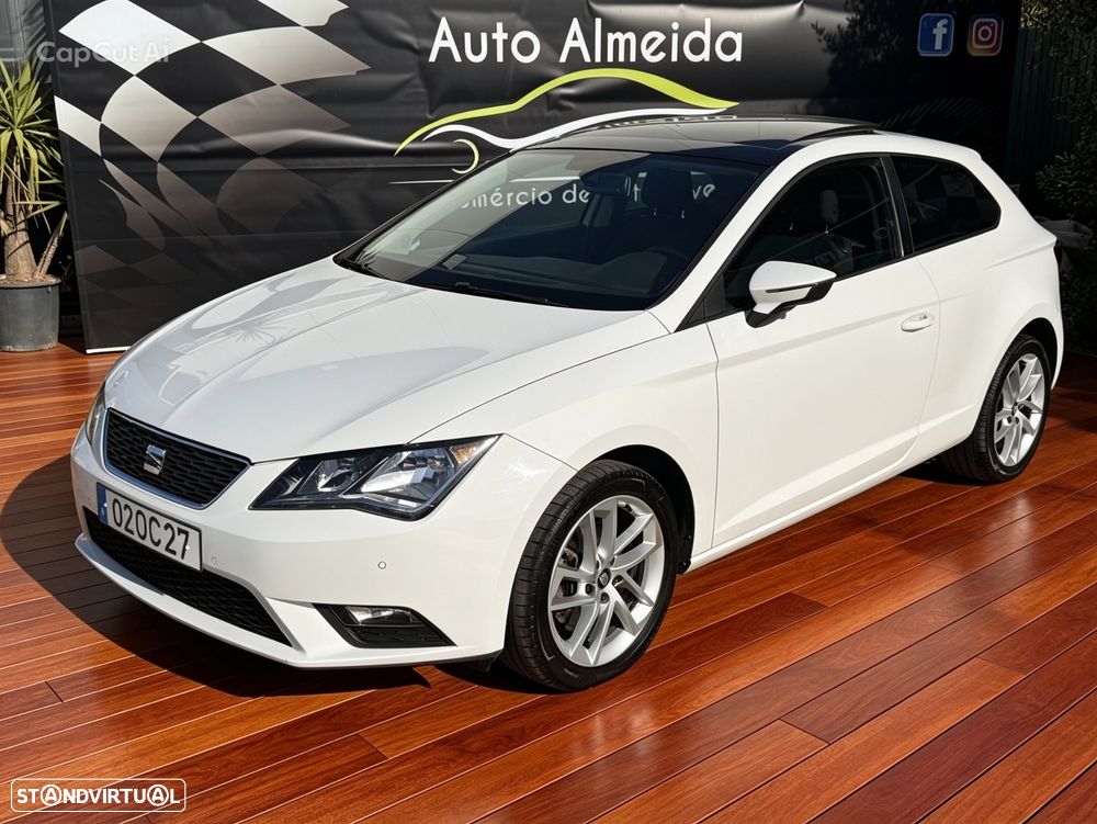 SEAT Leon SC 1.6 TDI DPF S&S Style - 3