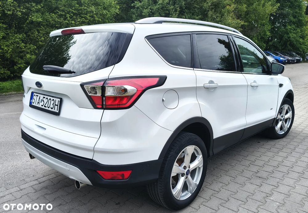Ford Kuga 2.0 TDCi AWD Titanium - 16